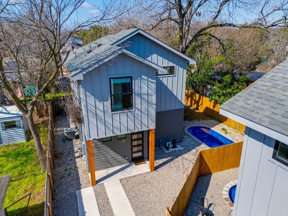 910 Tillery ST B, Austin TX 78702