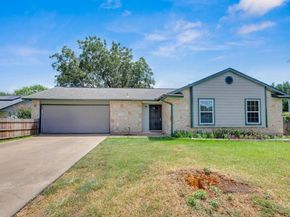 607 Garden Path CV, Round Rock TX 78664