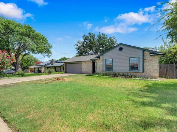 607 Garden Path CV, Round Rock TX 78664