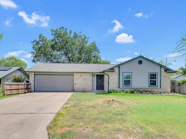 607 Garden Path CV, Round Rock TX 78664