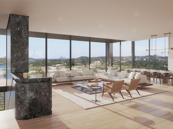 6507 Bridge Point PKWY Lot 4, Austin TX 78730
