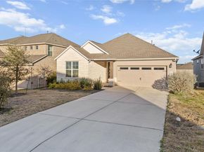 4509 Lucabella LN, Leander TX 78641