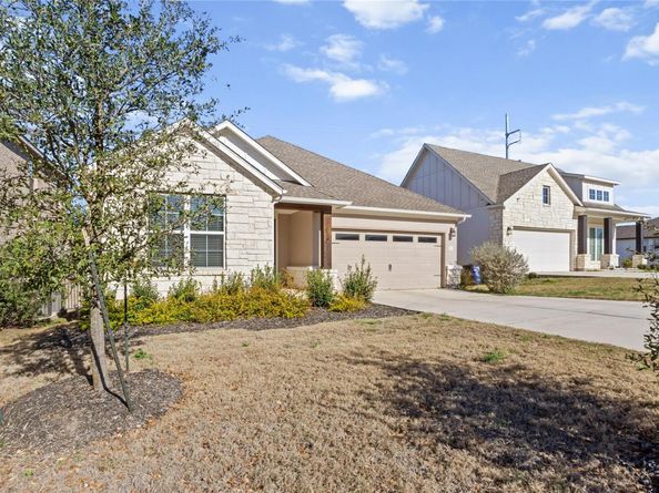 4509 Lucabella LN, Leander TX 78641