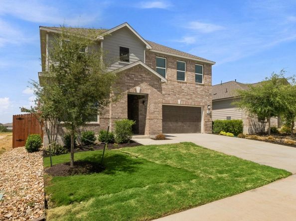 1805 Garlock DR, Leander TX 78641