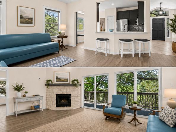 415 Hazeltine DR, Lakeway TX 78734