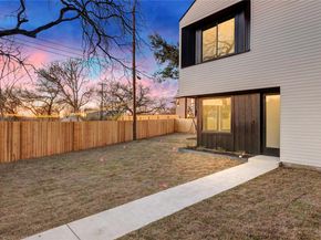 1804 Sylvan DR 2, Austin TX 78741
