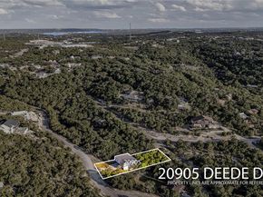 20905 Deede DR, Lago Vista TX 78645