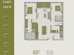 1701 Simond Ave 304, Austin TX 78723