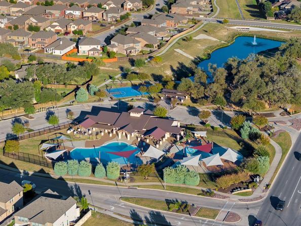 1805 Hollowback DR, Leander TX 78641