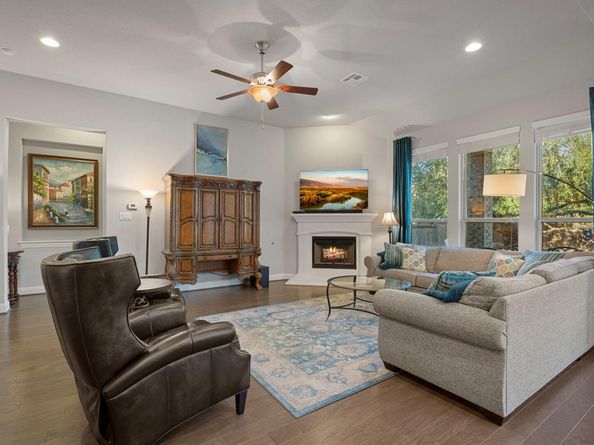 1805 Hollowback DR, Leander TX 78641