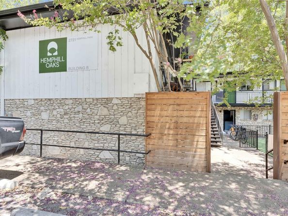 2721 Hemphill PARK B203, Austin TX 78705