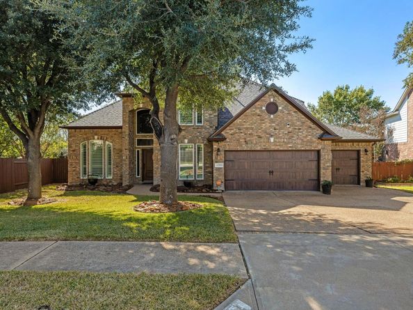2908 Stonecreek DR, Round Rock TX 78681