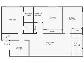 2703 Nassau Bnd A1, Coconut Creek FL 33066