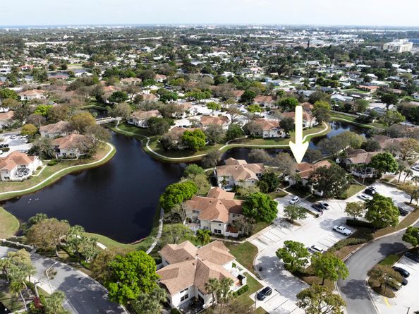 8160 Andover Court 60b, Lake Clarke Shores FL 33406