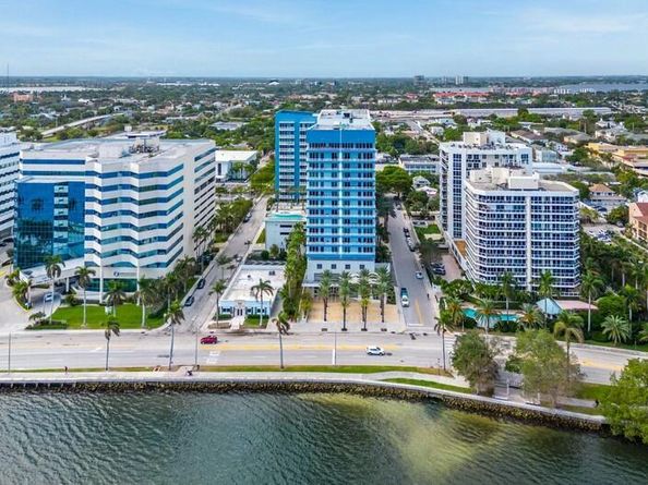 1551 N Flagler 614 Drive 614, West Palm Beach FL 33401