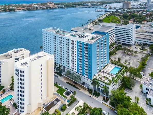1551 N Flagler 614 Drive 614, West Palm Beach FL 33401