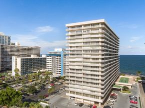 4020 Galt Ocean Drive 807, Fort Lauderdale FL 33308