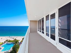 4020 Galt Ocean Drive 807, Fort Lauderdale FL 33308