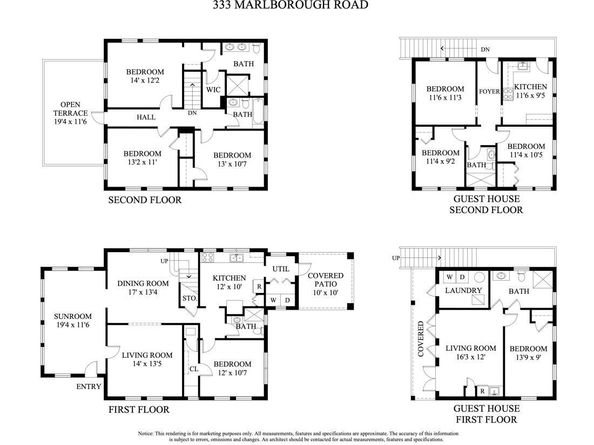 333 Marlborough Road, West Palm Beach FL 33405