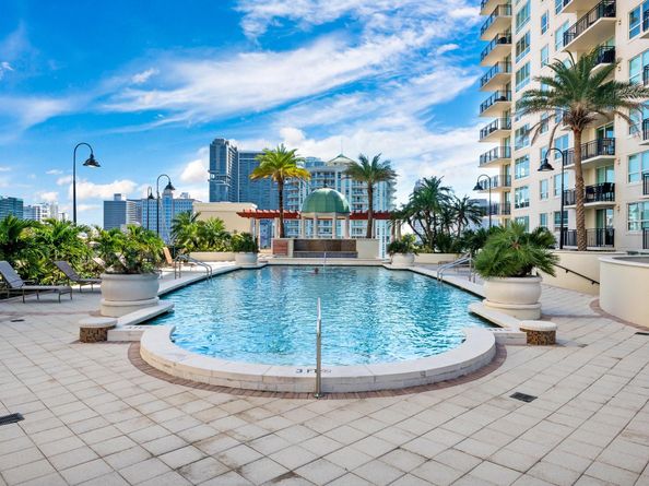 600 W Las Olas Blvd 1901S, Fort Lauderdale FL 33312