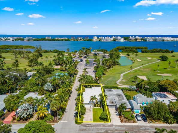 632 N Lakeside Drive, Lake Worth Beach FL 33460