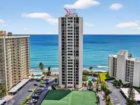 5420 N Ocean Drive 1102, Singer Island FL 33404