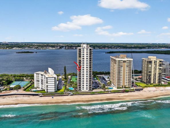 5420 N Ocean Drive 1102, Singer Island FL 33404