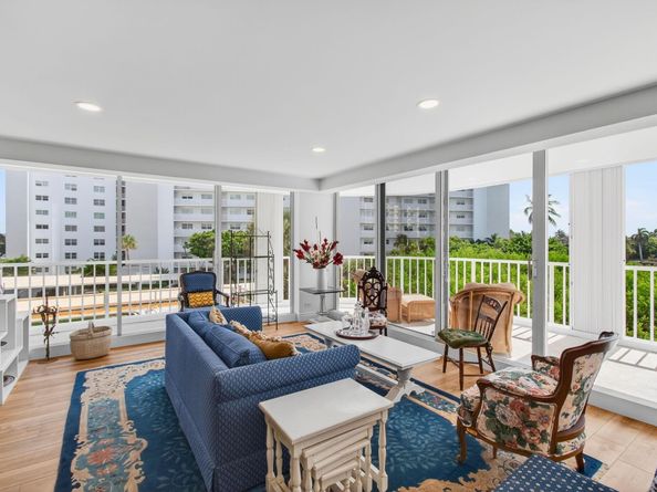 3210 S Ocean Boulevard 301, Highland Beach FL 33487