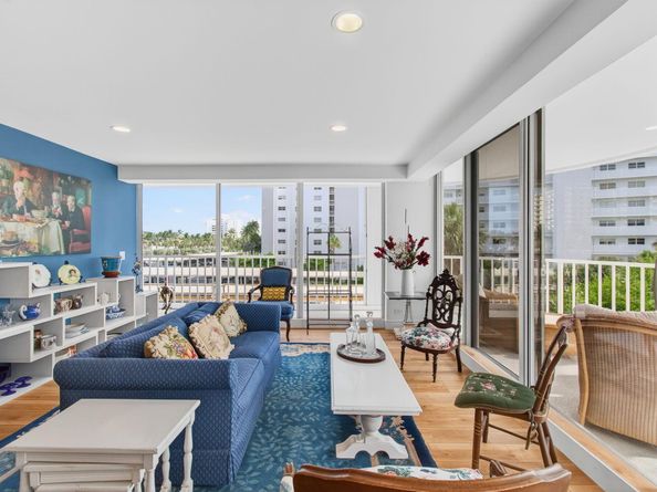 3210 S Ocean Boulevard 301, Highland Beach FL 33487