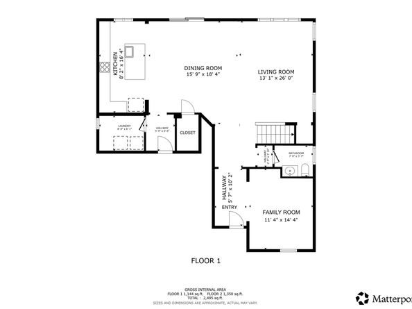 1310 Whitcombe Drive, Royal Palm Beach FL 33411