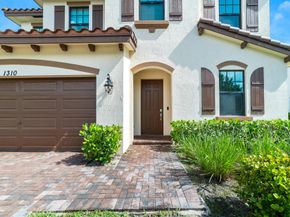 1310 Whitcombe Drive, Royal Palm Beach FL 33411