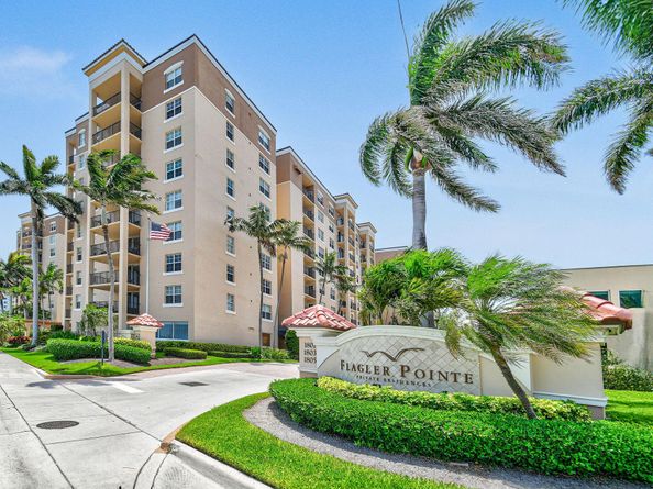 1801 N Flagler Drive 804, West Palm Beach FL 33407