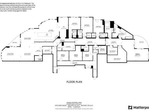 4100 Island Boulevard Ph1, Aventura FL 33160