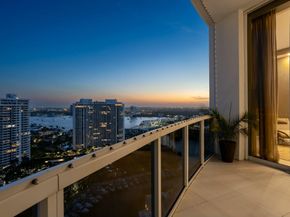 4100 Island Boulevard Ph1, Aventura FL 33160