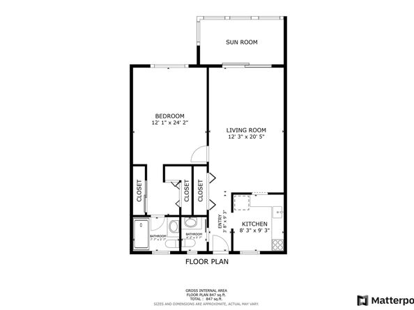 2951 NW 46th Avenue 306, Lauderdale Lakes FL 33313
