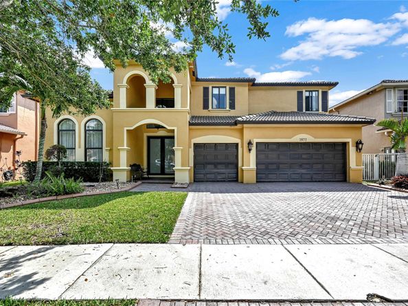 3872 W Hibiscus St, Weston FL 33332
