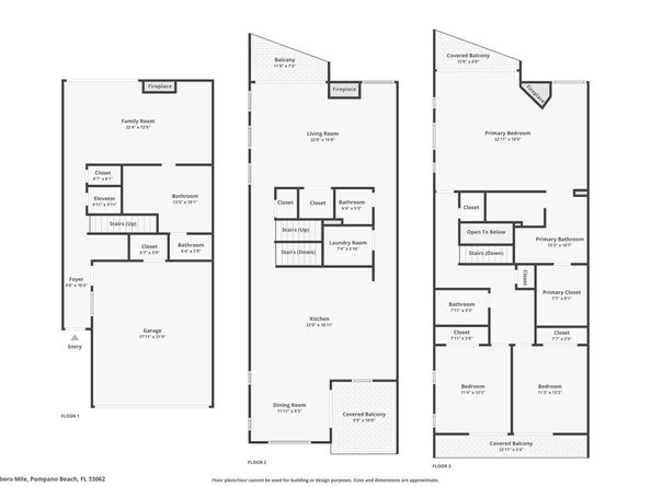 1222 Hillsboro Mile 24, Hillsboro Beach FL 33062