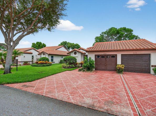 6368 Mill Pointe Circle, Delray Beach FL 33484