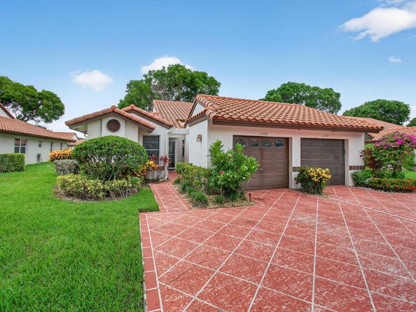 6368 Mill Pointe Circle, Delray Beach FL 33484