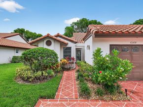 6368 Mill Pointe Circle, Delray Beach FL 33484