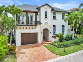 460 Surfside Lane, Juno Beach FL 33408