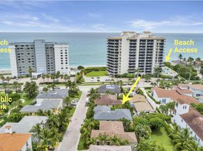 460 Surfside Lane, Juno Beach FL 33408