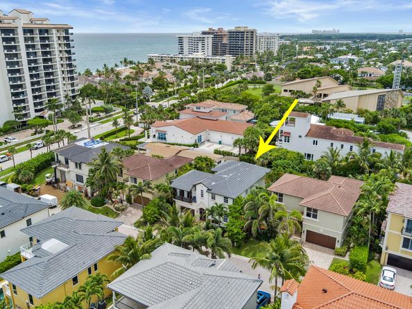 460 Surfside Lane, Juno Beach FL 33408