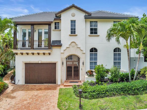 460 Surfside Lane, Juno Beach FL 33408