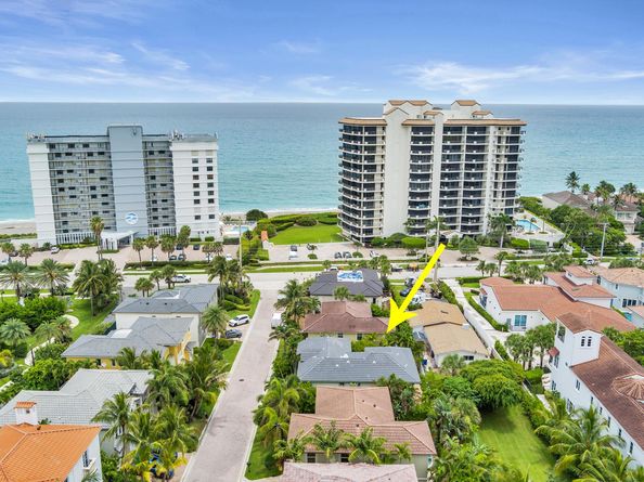 460 Surfside Lane, Juno Beach FL 33408