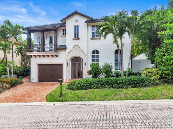 460 Surfside Lane, Juno Beach FL 33408