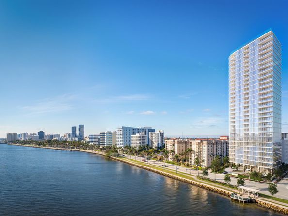 1901 N Flagler Drive 2001/02 Combo, West Palm Beach FL 33401