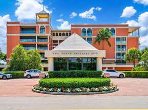 2 N Breakers Row N25, Palm Beach FL 33480