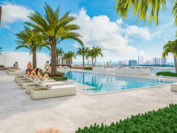220 Lake Shore Drive 1921, Lake Park FL 33403