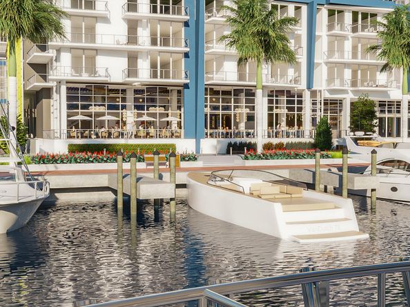 220 Lake Shore Drive 1921, Lake Park FL 33403
